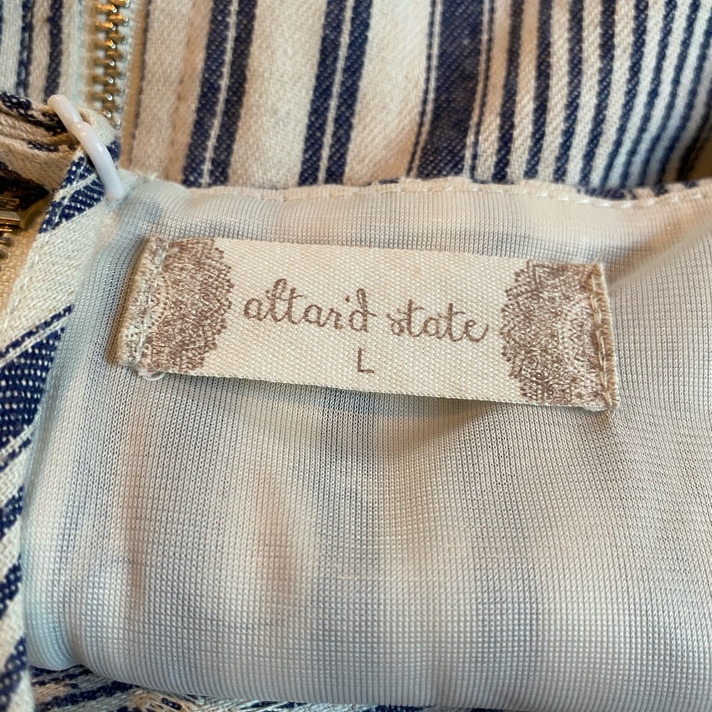 Altar’d State‎ Embroidered Dress - Picture 10 of 12